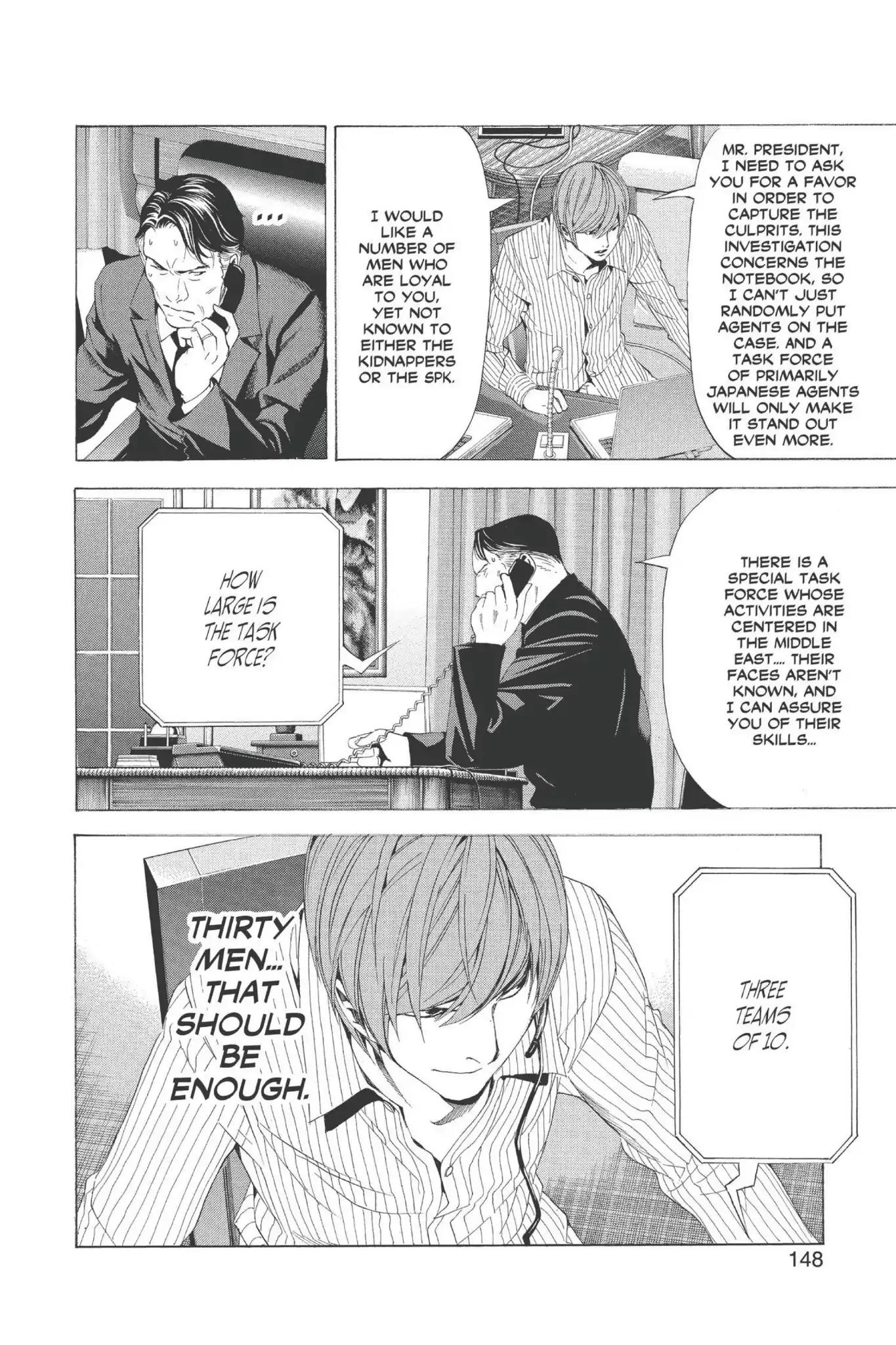 Death Note, Chapter 68 image 12